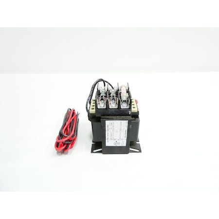 Allen Bradley Voltage Transformer, 130 VA, 120V, 600V 1497-N17PK 1497-C-CCDX-3-F